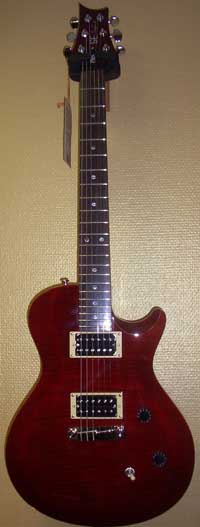 PRS SE Single Cut Stoptail BC
