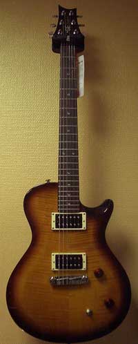 PRS SE Single Cut Stoptail TSB
