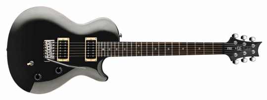 PRS SE Single Cut Trem BK