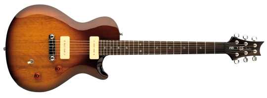 PRS SE Soapbar Stoptail TS