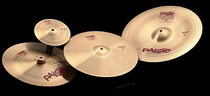 Paiste 20'' Ride Heavy 2002