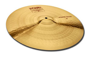 Paiste 2002 Crash Power 18"