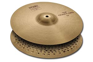 Paiste 2002 Hi-Hat Crunch 14"