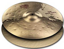 Paiste 2002 Hi-Hat Wild 14"