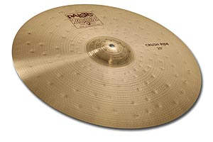 Paiste 2002 Ride Crush 20"