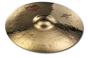 Paiste 2002 Ride Crush 22"