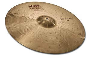 Paiste 2002 Ride Deep Full 22"