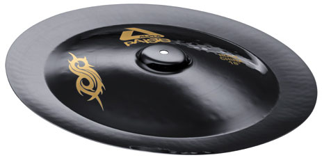 Paiste Alpha Black Rock China 14"