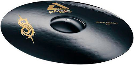 Paiste Alpha Black Rock Crash 19"