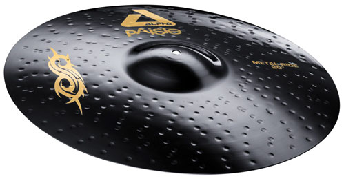 Paiste Alpha Black Metal Ride 20"