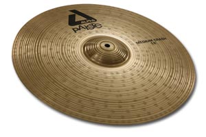 Paiste Alpha Crash medium 16"