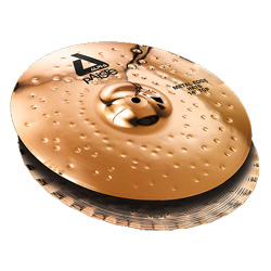 Paiste Alpha Metal Edge B HiHat 14"