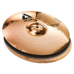 Paiste Alpha Rock B HiHat 15"