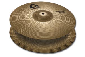 Paiste Alpha Sound Edge Hi-Hat 14"