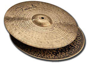 Paiste New Signature Hi-Hat Dark Energy MK I 13"