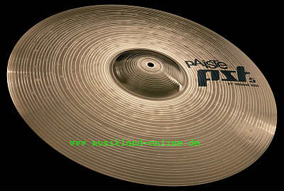 Paiste PST-5 Ride Groove 21"