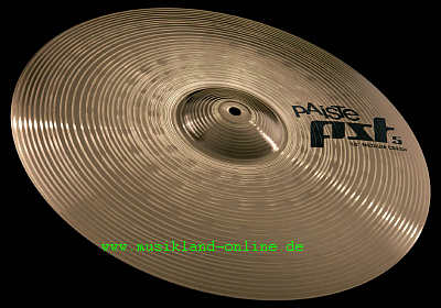 Paiste PST-5 Crash Medium Thin 16"