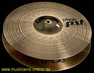 Paiste PST-5 Hi-Hat Rock 14"