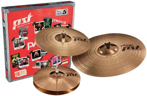 Paiste PST-5 Universal medium SET