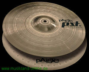 Paiste PST-5 Hi-Hat Medium 13"