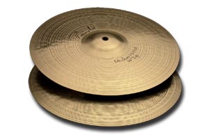 Paiste Signature Line Hi-Hat Medium 13"