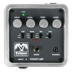 Palmer EPAMP Pocket Amp