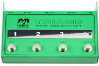 Palmer Triage Amp Selector