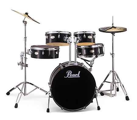 Pearl Rhythm Traveler RT-705C Set