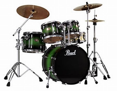 Pearl Session Custom SMX-904P Shellset