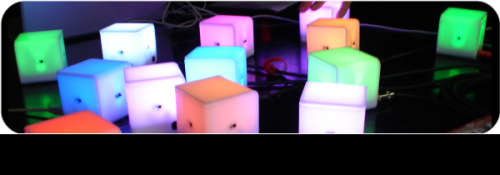 Percussa Audio Cube 2er Set