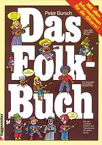 Peter Bursch - Das Folk Buch