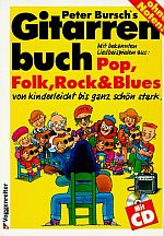 Peter Bursch - Gitarrenbuch Band 1