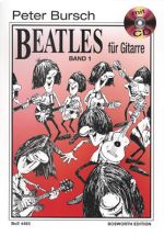 Peter Bursch - THE BEATLES FÜR GITARRE, BD. 2