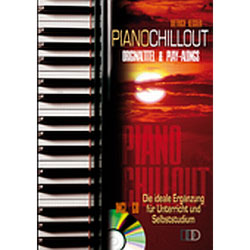 Piano Chillout + CD