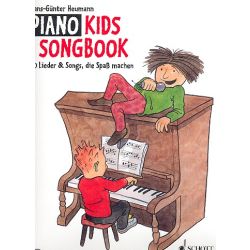 Piano Kids Songbook