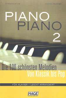 Piano Piano Band 2 leicht