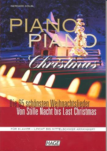 Piano Piano Christmas