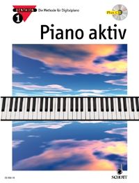 Piano aktiv, Band 1  mit CD