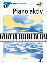 Piano aktiv, Band 2 mit CD