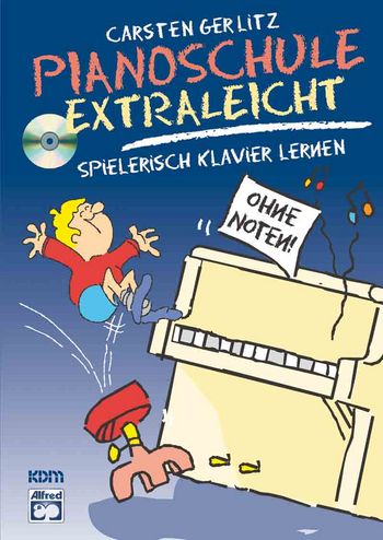 Pianoschule extra leicht