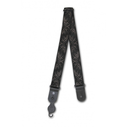 Planet Waves Dark Side Collection Gurt 50mm Black/Gray Tattoo