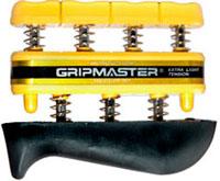 Pro Hands Gripmaster Extra light GMLX gelb