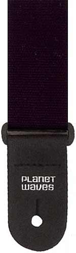 Planet Waves Gurt Black Tube