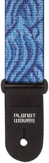 Planet Waves Gurt Jerry Garcia Blue Iceberg 50G303