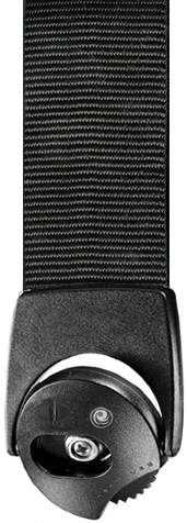 Planet Waves Gurt Lock schwarz Nylon