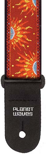 Planet Waves Gurt Sun Nylon 44mm