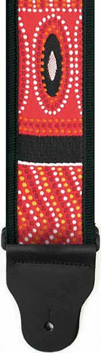 Planet Waves Gurt World Tour Aboriginal