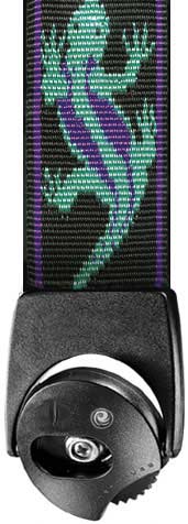 Planet Waves Lock Gewebegurt Lizard