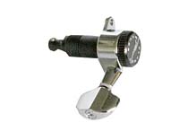 Planet Waves Mechaniken Chrom Auto-Trim 6 In-Line Satz