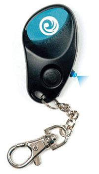 Planet Waves Pickhalter mit LED 